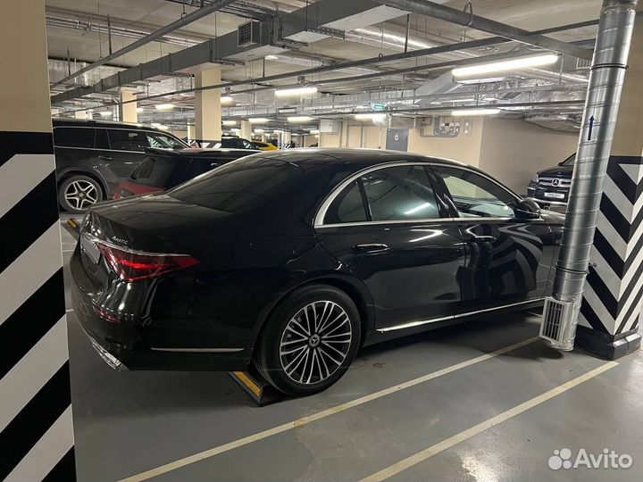 Mercedes-Benz S-класс 2.9 AT, 2021, 73 000 км