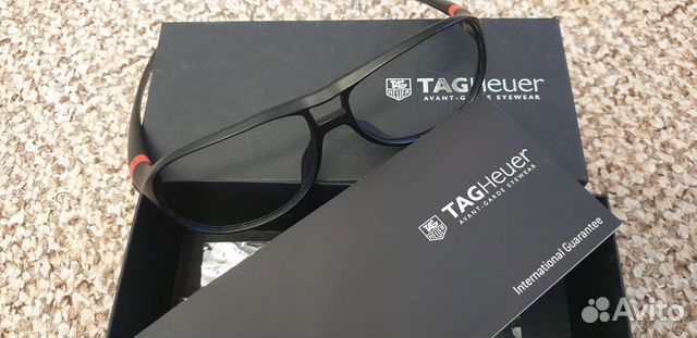 Оправа для очков tag heuer Франция