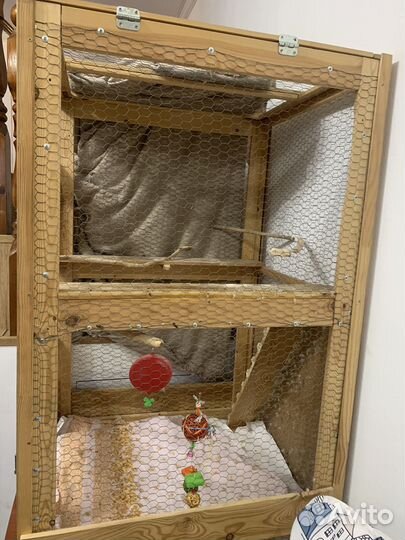 Большая клетка