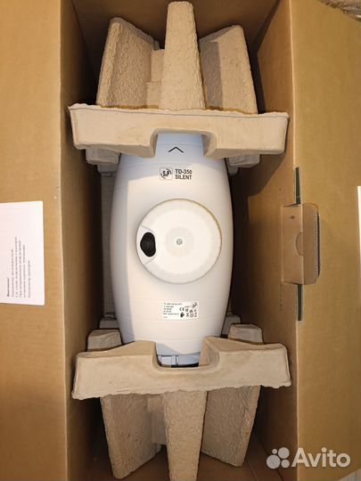 Soler & palau td 350 125 silent