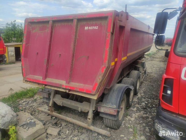 Полуприцеп самосвальный Нефаз 9509-16-30, 2020