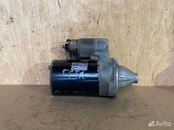 Стартер Hyundai Getz