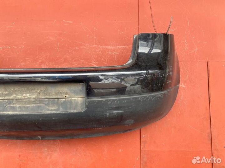 Бампер задний Vw Golf 5 BSE 2007