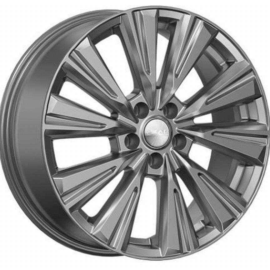 Литые диски Skad 7.5×R18 5×108