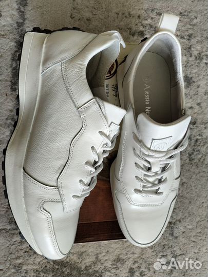 Ботинки мужские