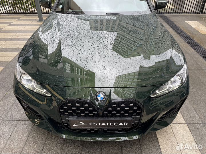 BMW 4 серия Gran Coupe 2.0 AT, 2022, 5 129 км