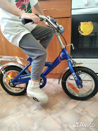 Детский велосипед бу