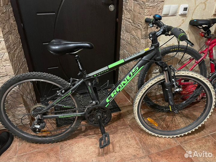 Велосипед бу