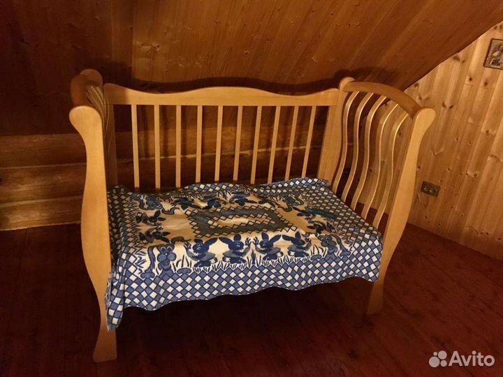 Детская кровать