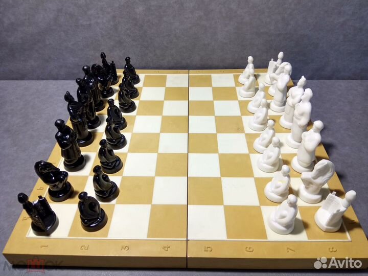 Шахматы Гоголь