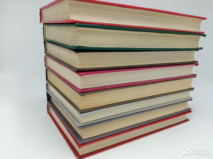 Солженицын собрание сочинений 8 томов