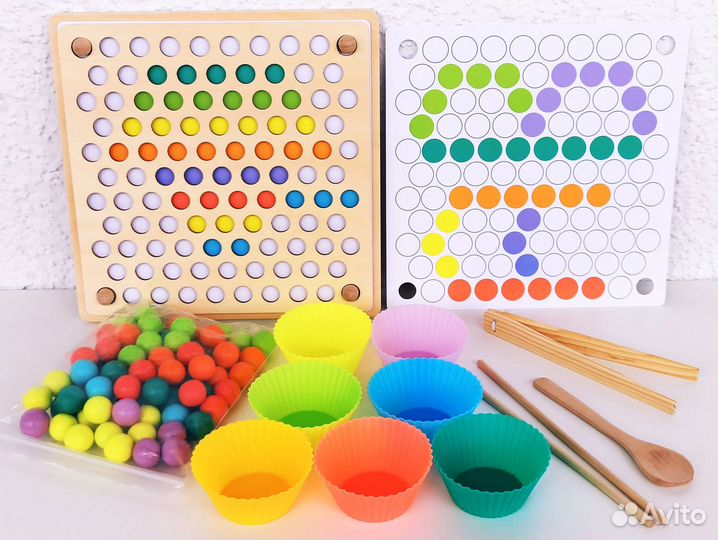 Развивающая игрушка 