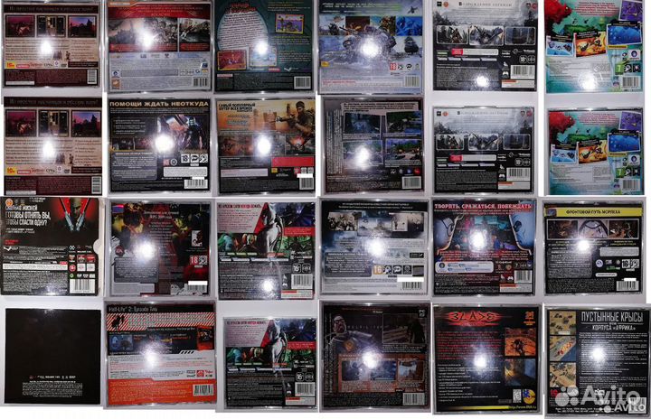 Лицензионные игры пк