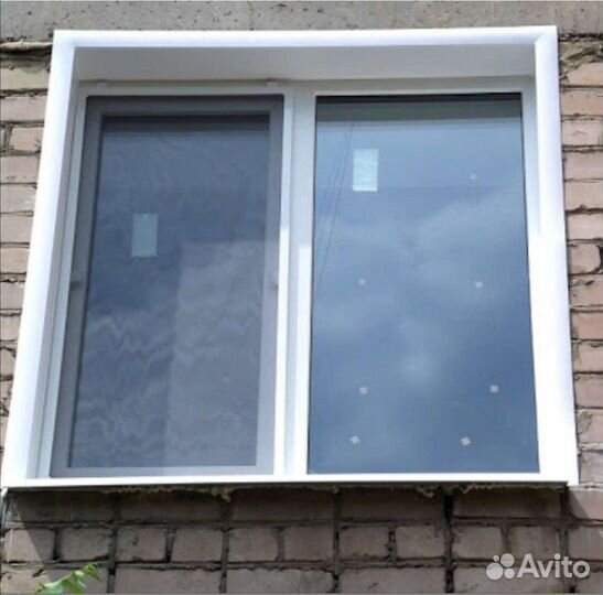 Ремонт и установка окон пвх