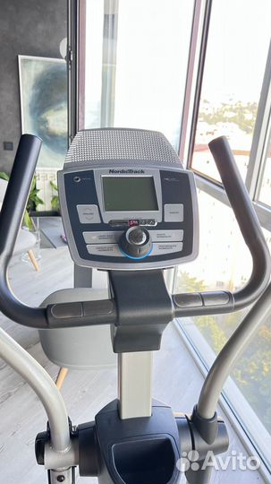Элипсоидный тренажер Nordic Track бу