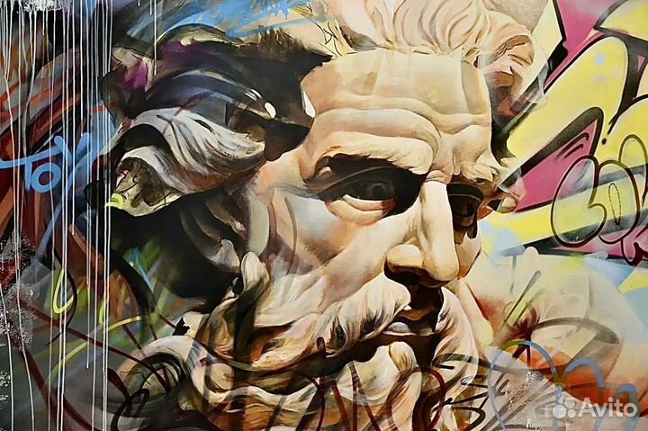 Художник по росписи стен