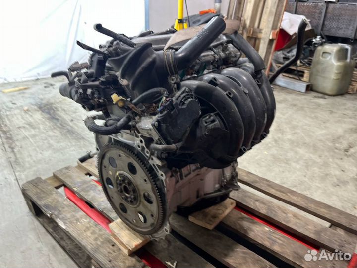 Двигатель 2AZ 2.4 Toyota Camry XV40