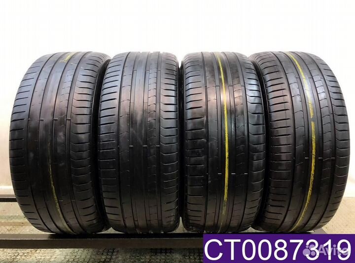 Pirelli P Zero PZ4 255/40 R21 96T