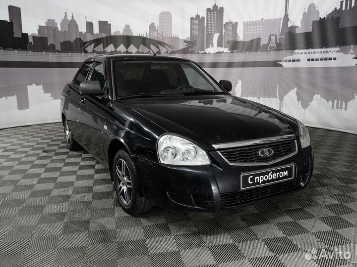 LADA Priora 1.6 МТ, 2015, 191 733 км