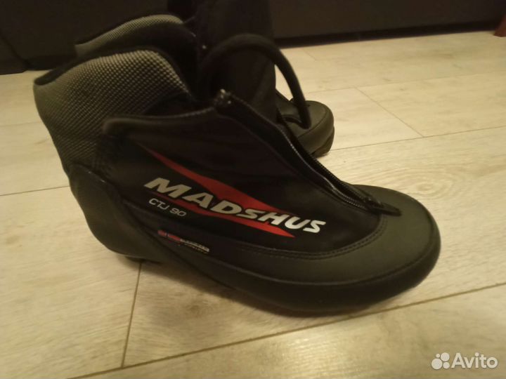 Лыжные ботинки madshus 38