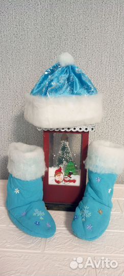 Костюм Снегурочки