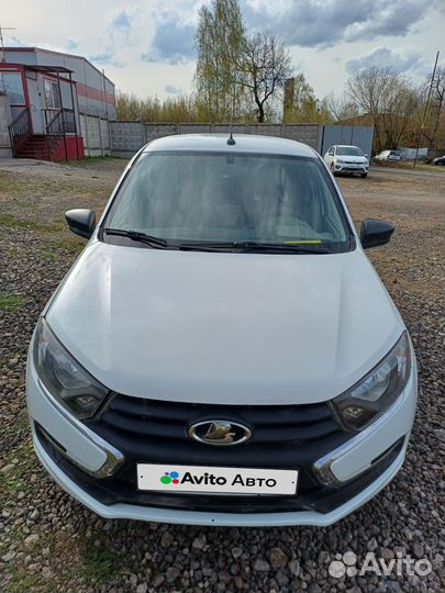 LADA Granta 1.6 МТ, 2019, 53 000 км