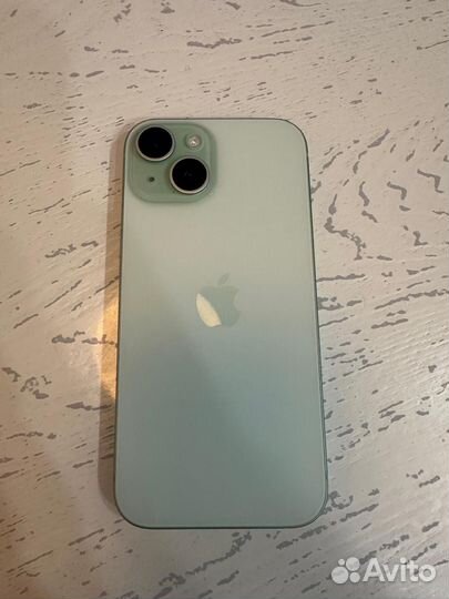 iPhone 15, 128 ГБ
