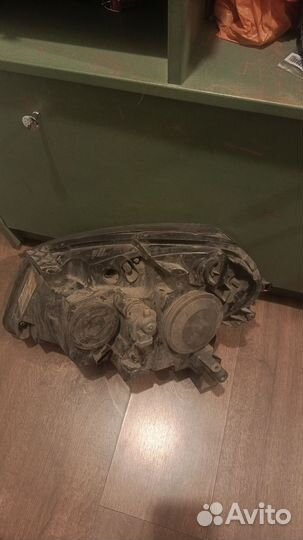 Фара передняя правая Nissan Кашкай