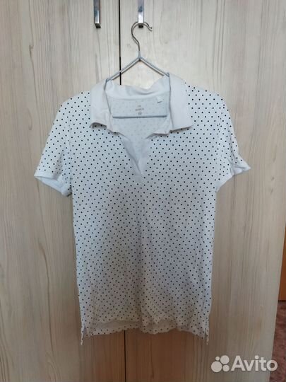 Polo футболка женская