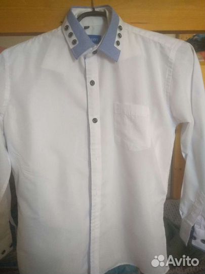 Школьная рубашка