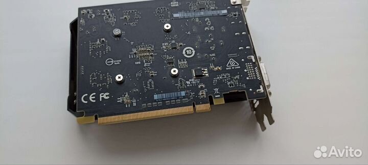 Видеокарта 2 gb gddr5