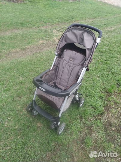Прогулочная коляска peg perego aria