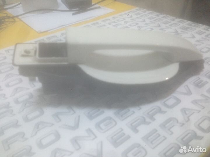 Ручки дверей Range Rover 3