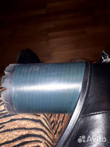 Ботильены женские 41 б/у