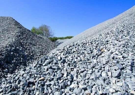 Щебень гранитный 20 40