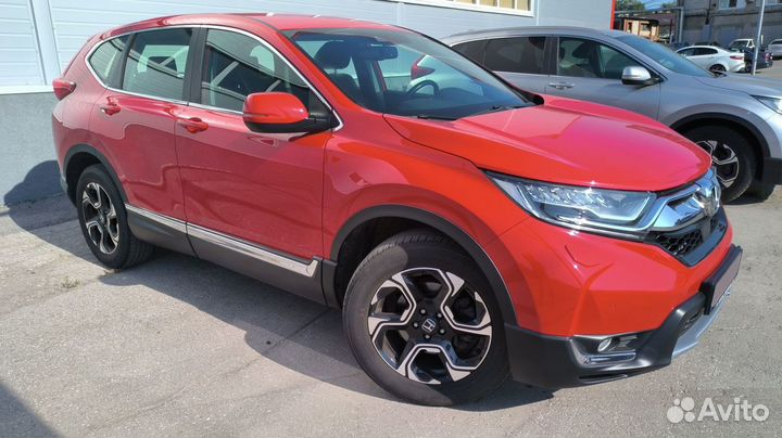 Honda CR-V, 2018