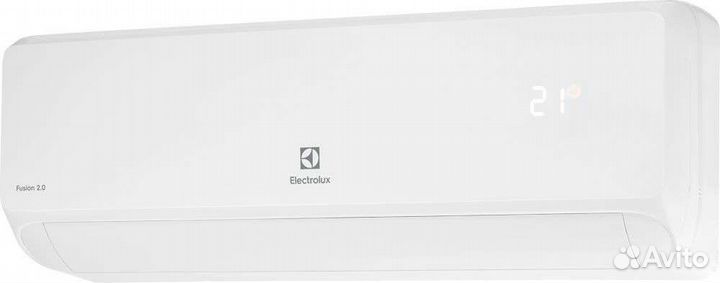 Кондиционер сплит-система electrolux eacs-07HF2