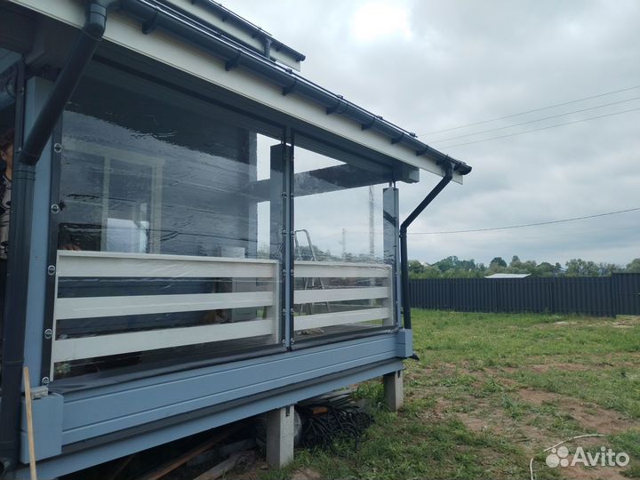 Мягкие окна