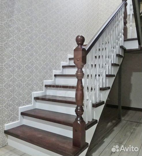 Лестница для дома и дачи