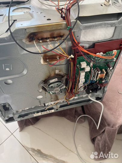 Ремонт варочных панелей, духовых шкафов