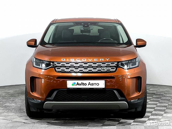 Land Rover Discovery Sport 2.0 AT, 2019, 74 000 км