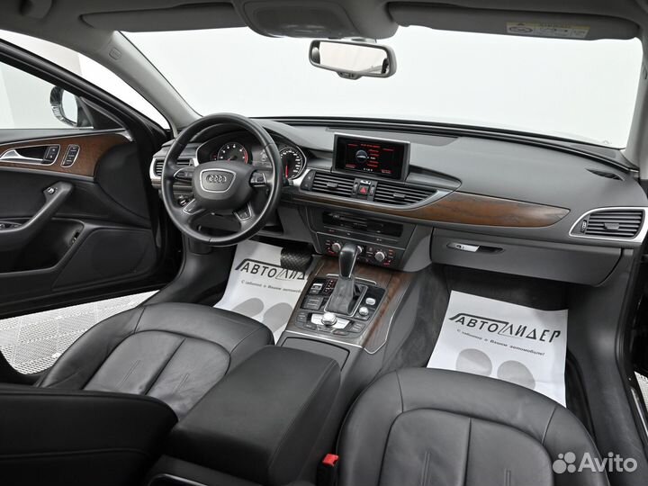 Audi A6 1.8 AMT, 2017, 85 000 км