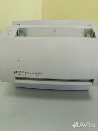 Hp LazerJet 1100A