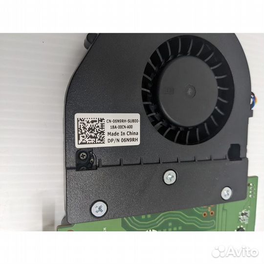 Dell 06N9RH Ultra-Speed Drive Quad NVMe M.2 PCIe x