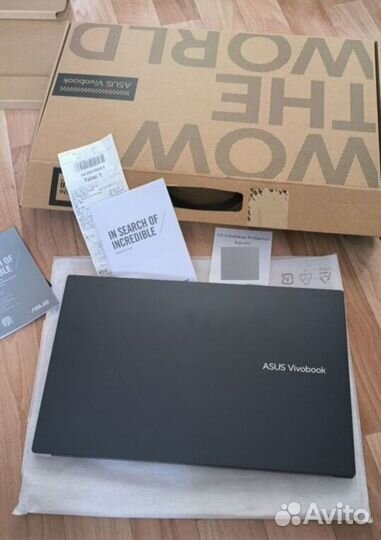 Ноутбук Asus Vivobook x1502za