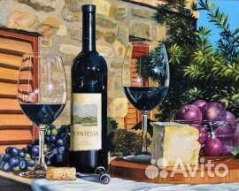 Картины по номерам