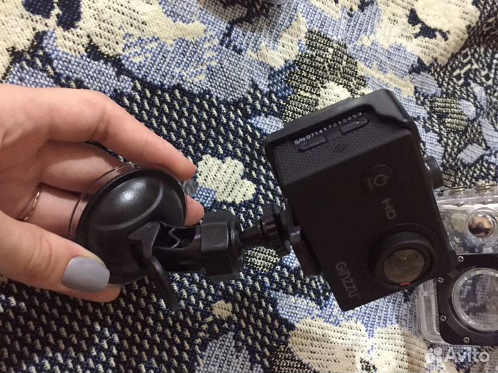 Экшн камера