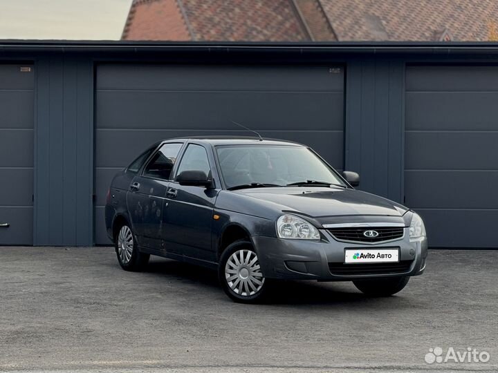 LADA Priora 1.6 МТ, 2014, 199 000 км