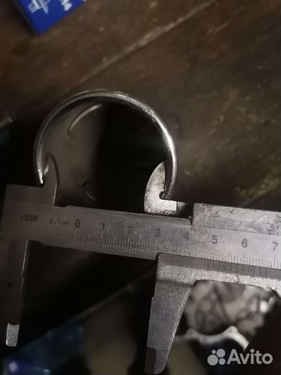 Насадка на глушитель