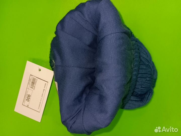 Шапка для мальчика 